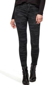 Social standard By  Camo Skinny jeans denim black ankle pants