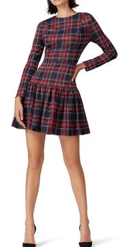 Plaid Dress