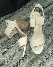 Nude Heels