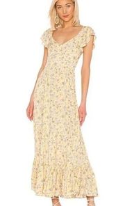 AUGUSTE Olsen Bella Maxi Dress Size 6