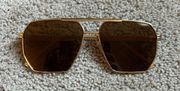 Aviator Style Sunglasses