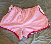 Pink Shorts