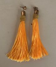 Tassel Earrings 