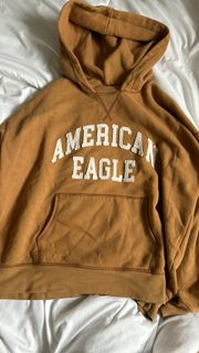 Outfitters Brown hoodie