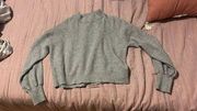 Lulus Gray Sweater