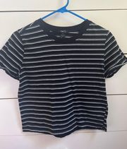 Rue 21 Striped Tshirt