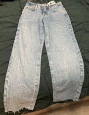 Straight Fit Jeans