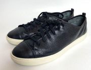 Cole Haan Grand OS Carrie Black Snakeskin Sneakers