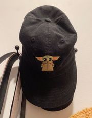 Parks Grogu/Baby Yoda Baseball Cap