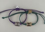 NWOT  Embrace Ambition Bracelets