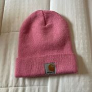 pink hat