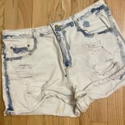 Zara Denim Shorts