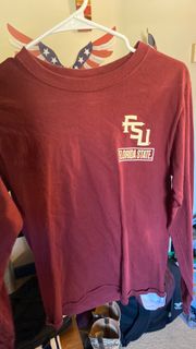 FSU Noles Long Sleeve Shirt