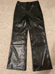 Leather Pants