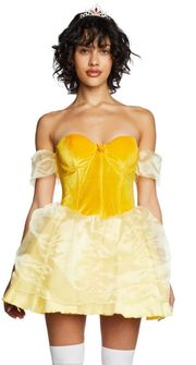 Belle Costume