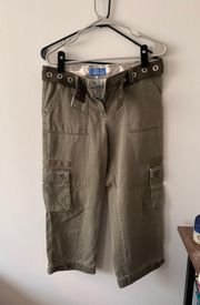 Vintage Cargo Pants