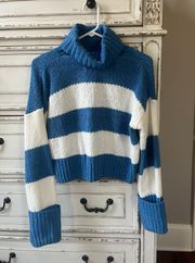 turtle neck sweater  