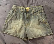 Target Jean shorts