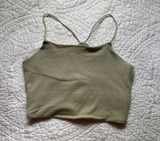 Green Dri-Fit Tank