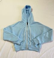 Zip-Up Jacket