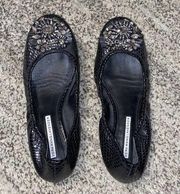 Vera Wang flats