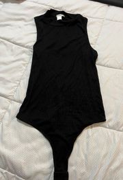 Brand New  Ribbed Bodysuit