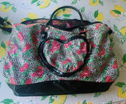 Betsy Johnson Overnight Bag