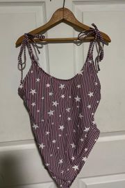 One-piece Bathing Suit