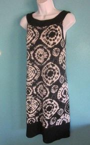 Tiana B Womens Pullover Dress Size L