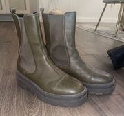 Wellington Chelsea Boots