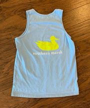 Southern Marsh Women’s Tank Size Medium