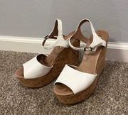 Wedge Sandals