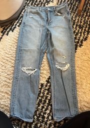 American Eagle Mom Jeans