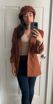 Long Blazer