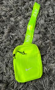 Lime Green  Crossbody Bag