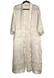 Christian Dior Vintage Full Length Robe MEDIUM