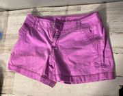 Maurice’s Pink Short Shorts 5/6 Womens Juniors