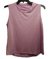 Avia Light Purple/Lilac Tank Top Size Medium