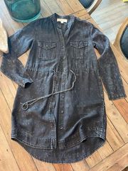 Cloth & Stone Anthropologie Sandra Shirt Dress