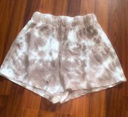 Women’s Tie Dye Shorts Size Medium