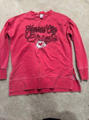 KC Chiefs Crew Neck