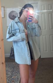 Wild Fable Jean Jacket