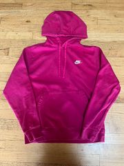 Nike Women’s Pink Hoodie