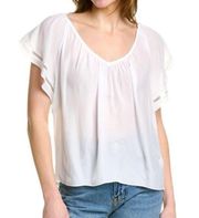 Ramy Brook Winston Silky Top