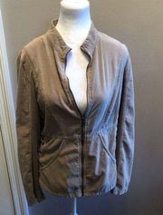 Vintage Y2K Wearables Corduroy Jacket Size Medium