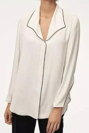 Aritzia Rena button up Shirt