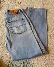 Jeans Vintage High Waisted Mom Jean