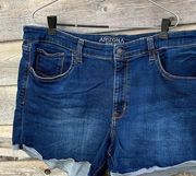 Arizona jean Co denim shorts*