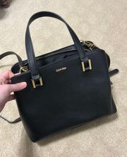 Black Crossbody Purse