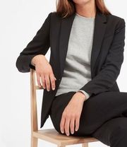 Everlane The Italian GoWeave Classic Wool Blazer